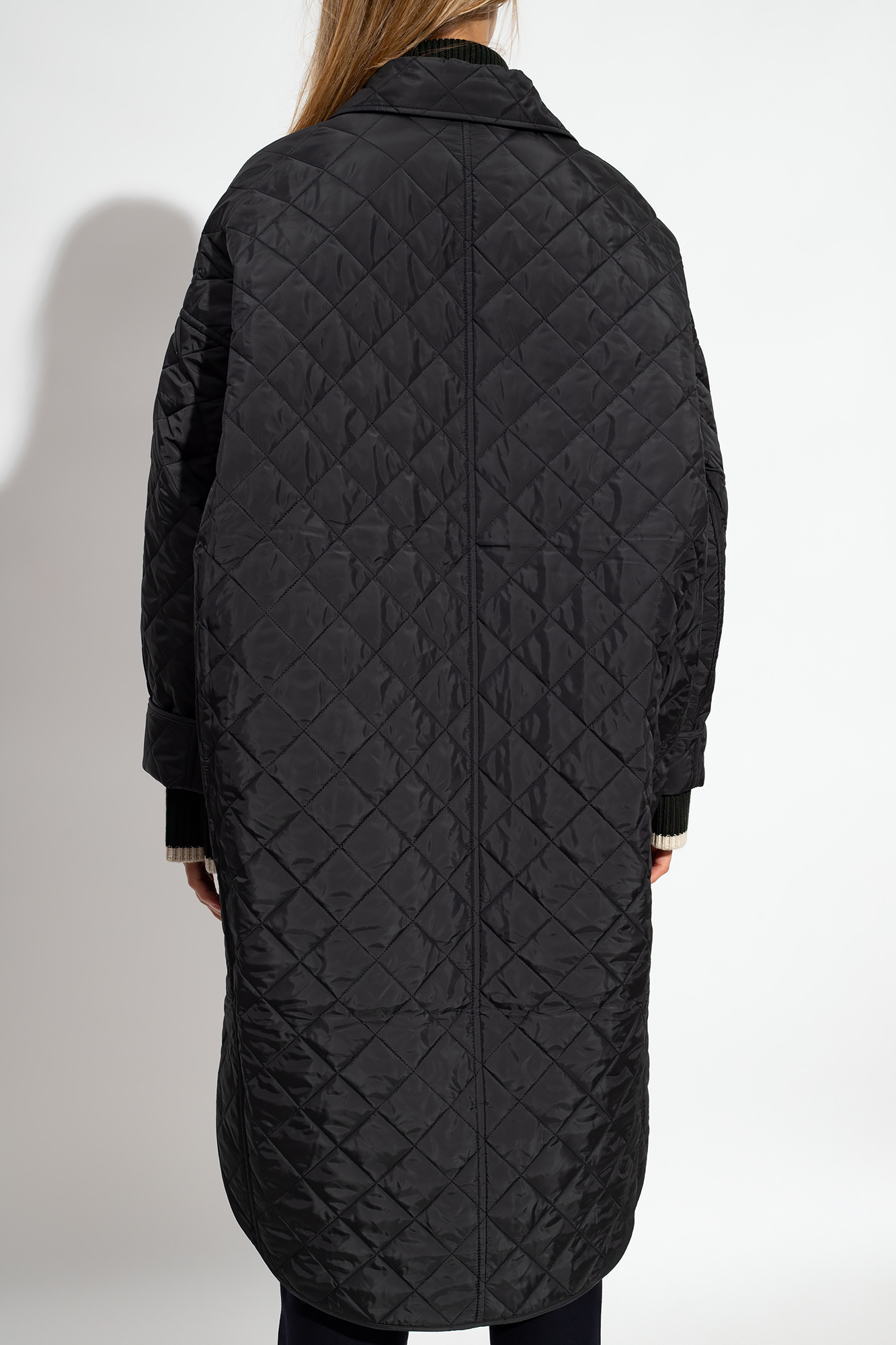 TOTEME Quilted oversize jacket Women's Clothing Vitkac